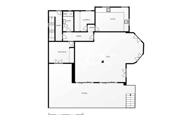 Resales - Villas - Moraira - Benimeit