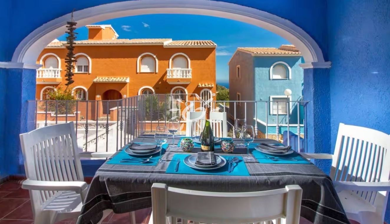 Resales - Apartments - Flats - Benitachell - La Cumbre del Sol