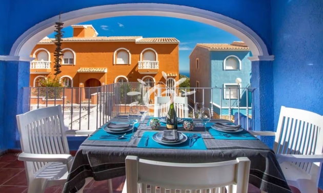 Resales - Apartments - Flats - Benitachell - La Cumbre del Sol