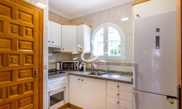 Resales - Apartments - Flats - Benitachell - La Cumbre del Sol