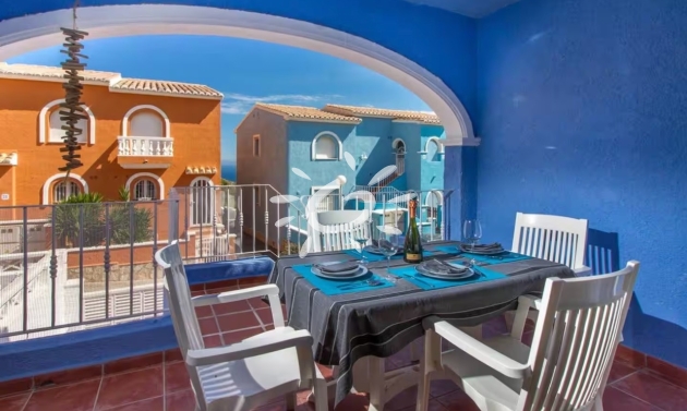 Resales - Apartments - Flats - Benitachell - La Cumbre del Sol
