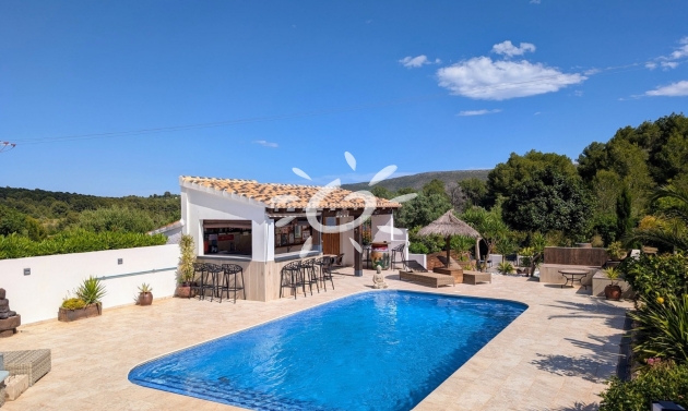 Resales - Villas - Javea - La Lluca