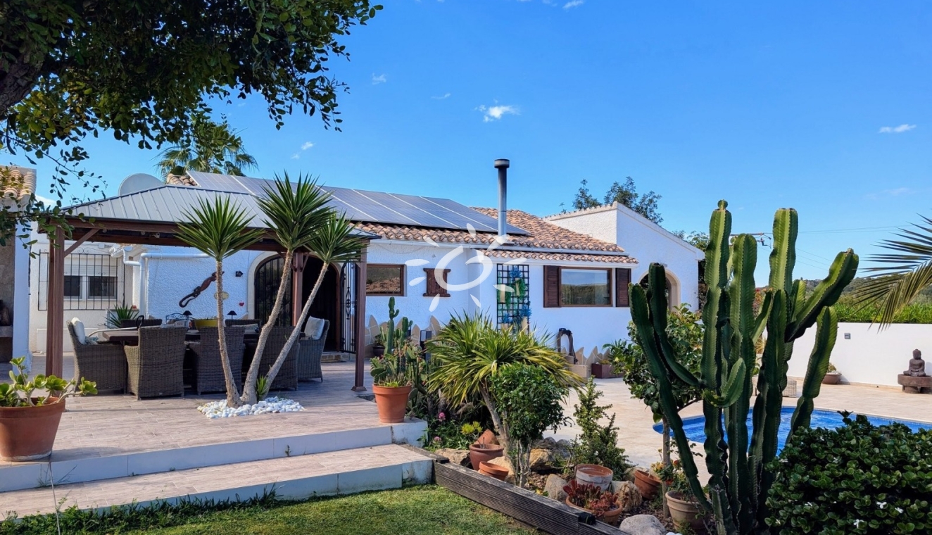 Resales - Villas - Javea - La Lluca