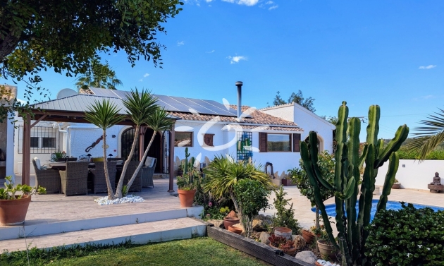 Resales - Villas - Javea - La Lluca