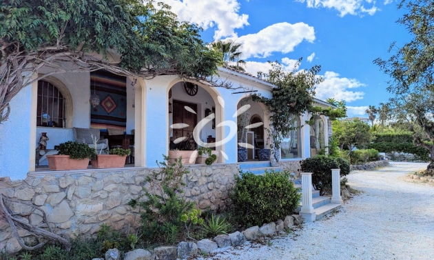 Resales - Villas - Javea - La Lluca