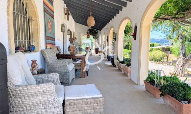Resales - Villas - Javea - La Lluca