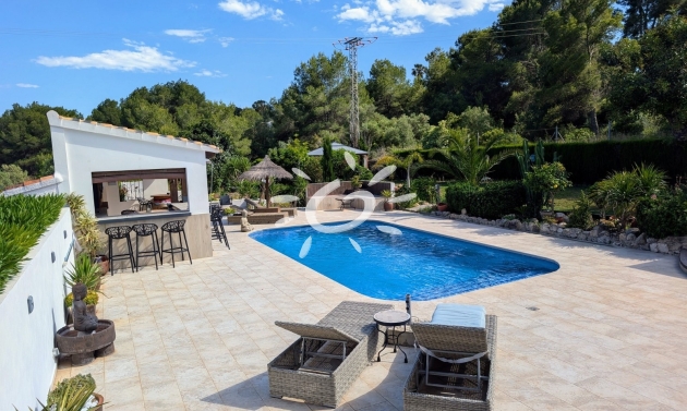 Resales - Villas - Javea - La Lluca