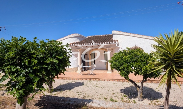 Resales - Villas - Javea - La Lluca
