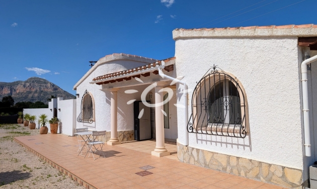 Resales - Villas - Javea - La Lluca
