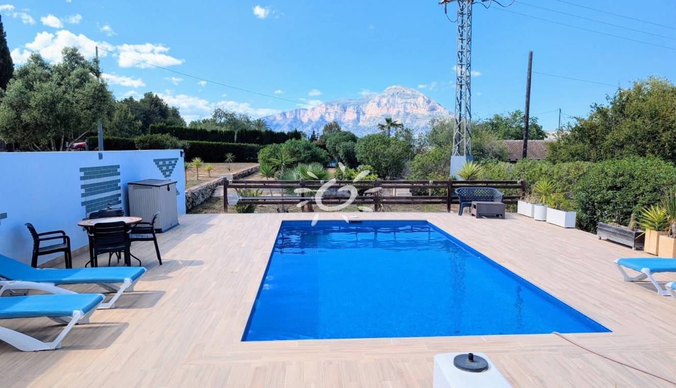 Resales - Villas - Javea - La Lluca