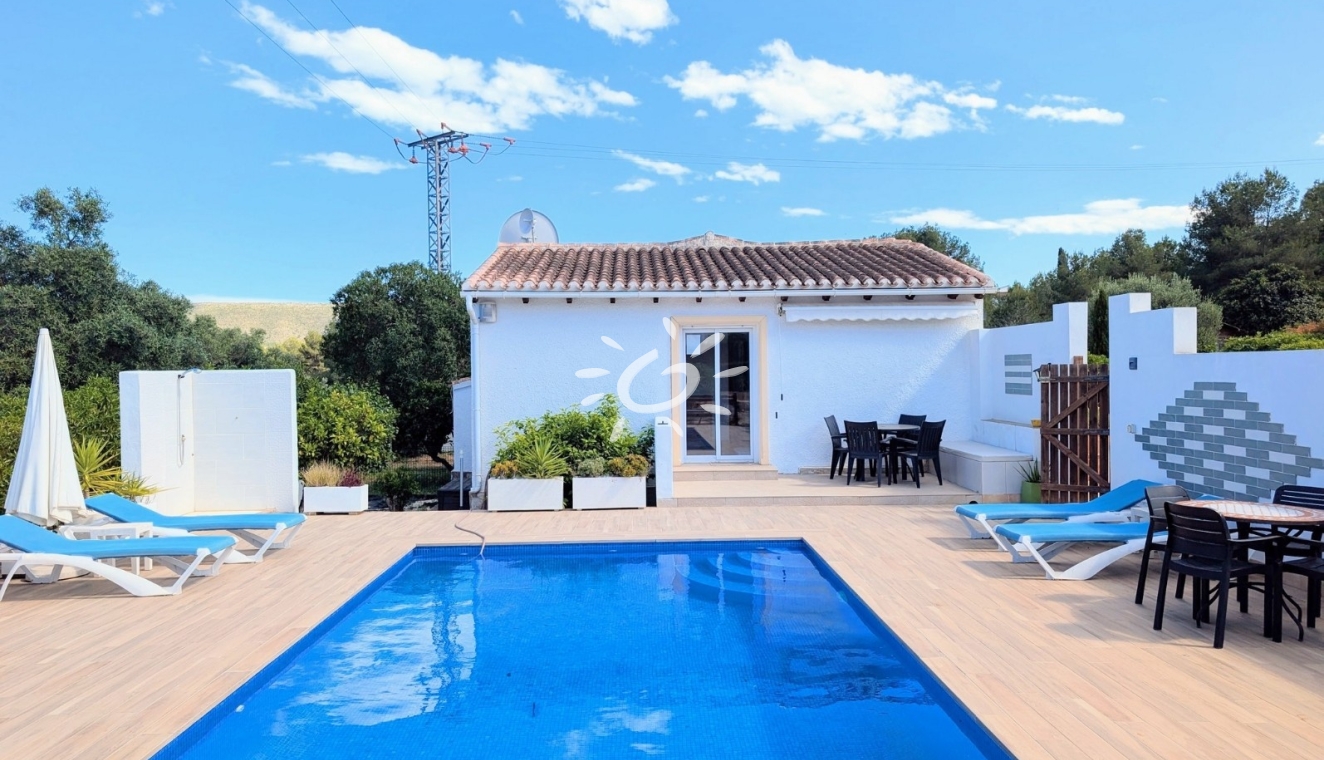 Resales - Villas - Javea - La Lluca