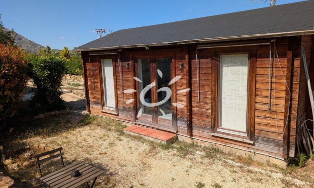 Resales - Villas - Javea - La Lluca
