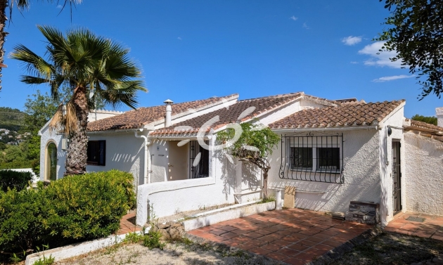 Resales - Villas - Javea - La Lluca
