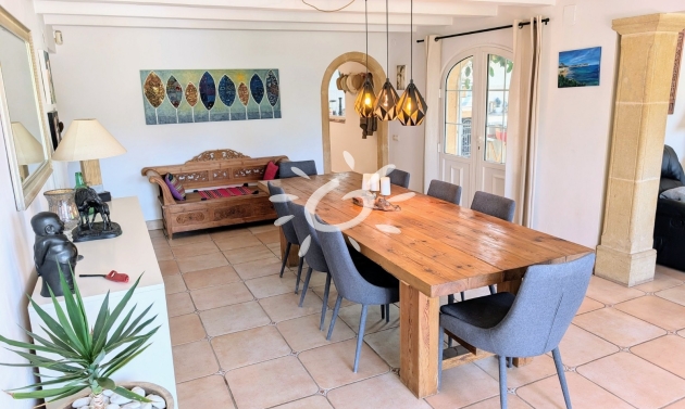 Resales - Villas - Javea - La Lluca