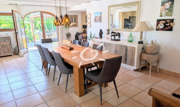 Resales - Villas - Javea - La Lluca