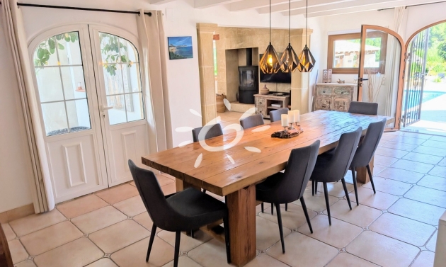 Resales - Villas - Javea - La Lluca