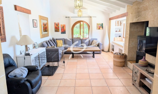 Resales - Villas - Javea - La Lluca