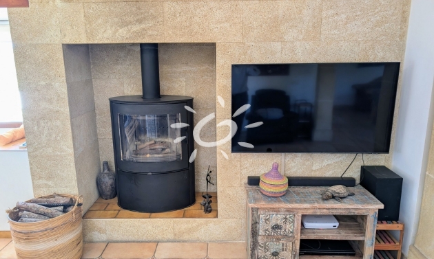 Resales - Villas - Javea - La Lluca