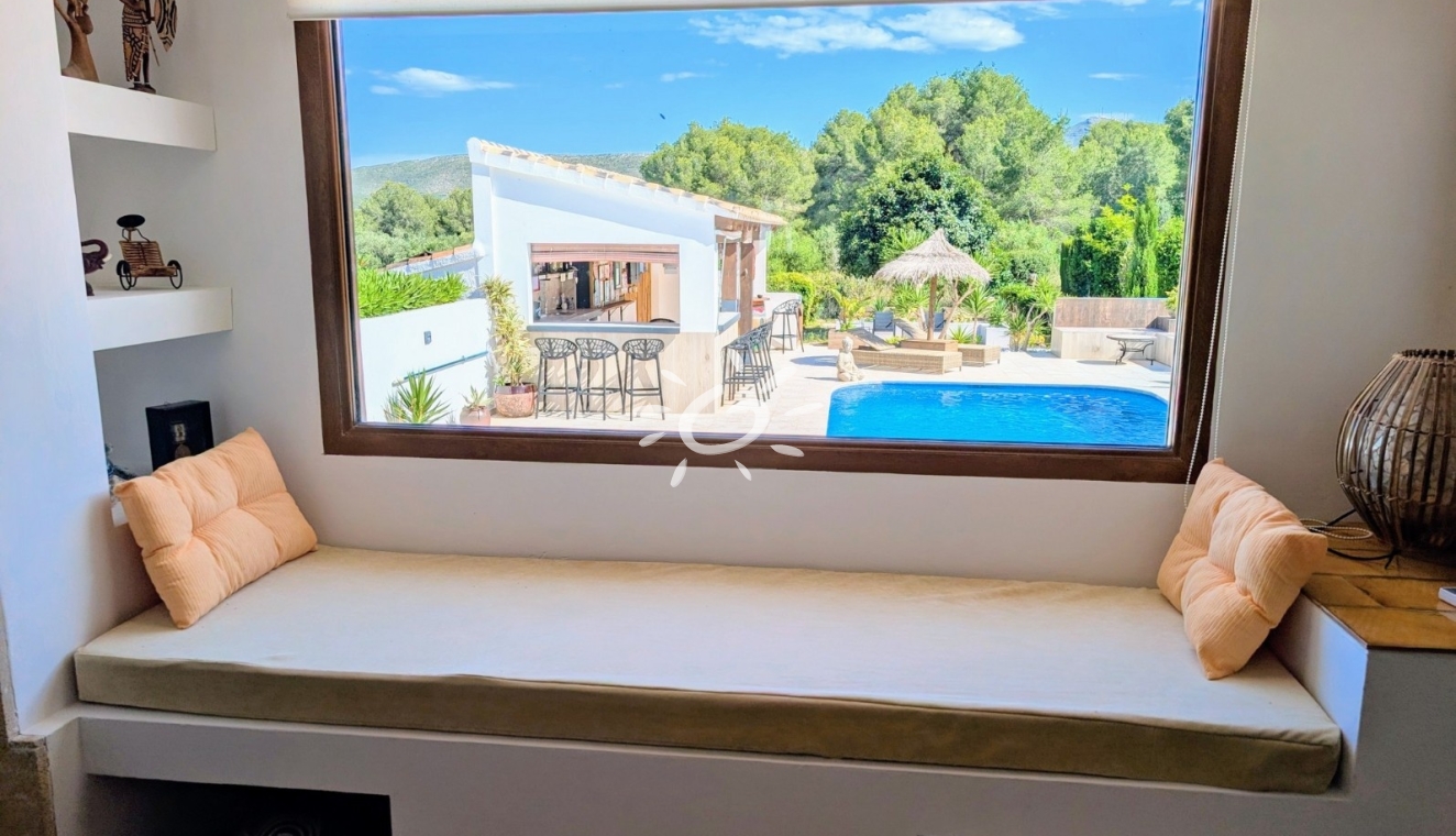 Resales - Villas - Javea - La Lluca