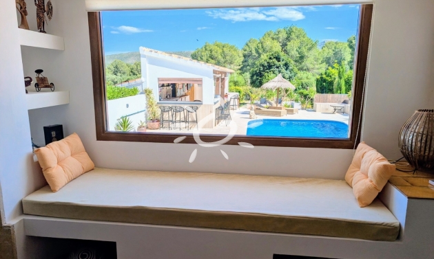 Resales - Villas - Javea - La Lluca