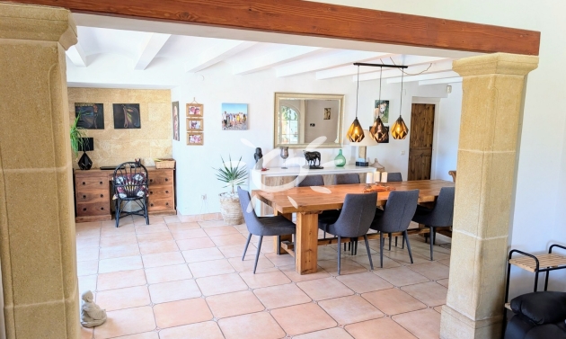 Resales - Villas - Javea - La Lluca
