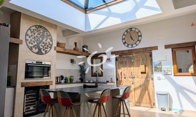 Resales - Villas - Javea - La Lluca