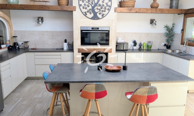 Resales - Villas - Javea - La Lluca