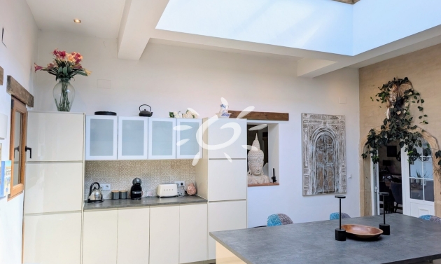 Resales - Villas - Javea - La Lluca