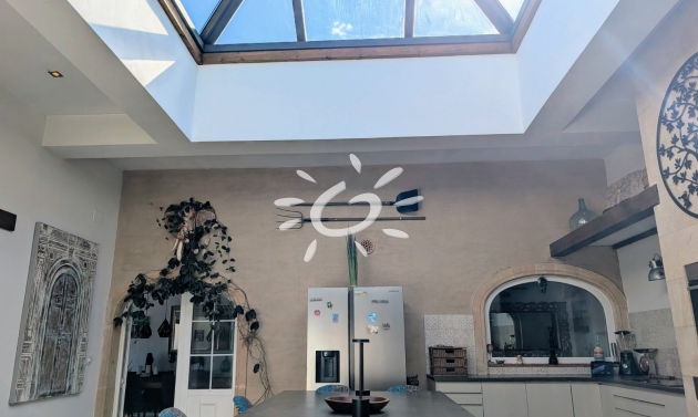 Resales - Villas - Javea - La Lluca