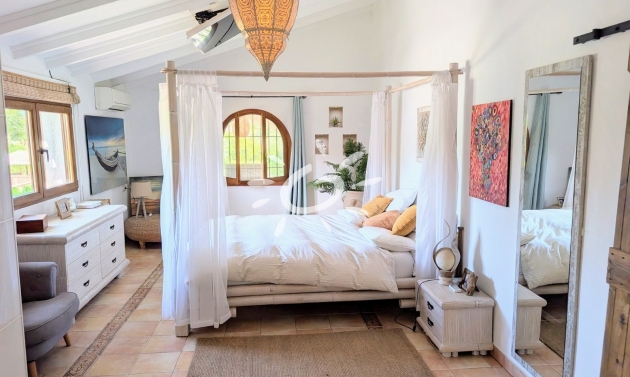 Resales - Villas - Javea - La Lluca