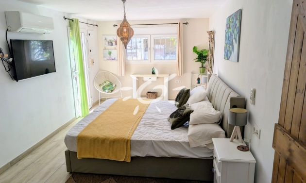 Resales - Villas - Javea - La Lluca