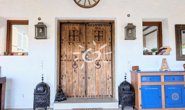 Resales - Villas - Javea - La Lluca