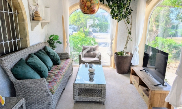 Resales - Villas - Javea - La Lluca