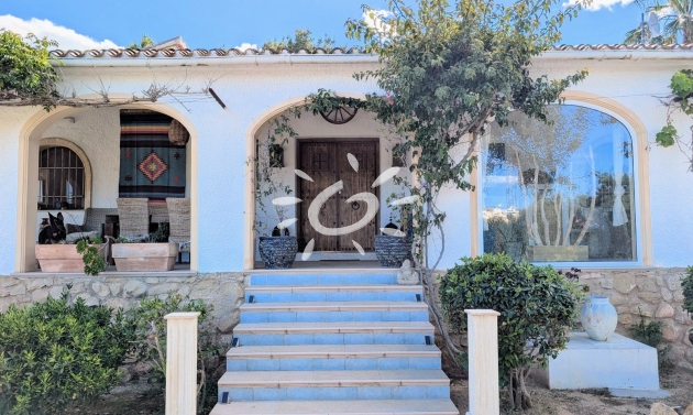 Resales - Villas - Javea - La Lluca