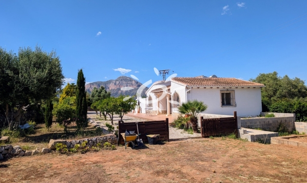 Resales - Villas - Javea - La Lluca
