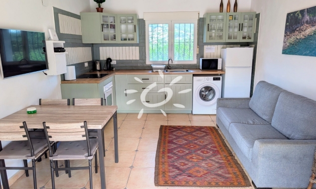 Resales - Villas - Javea - La Lluca