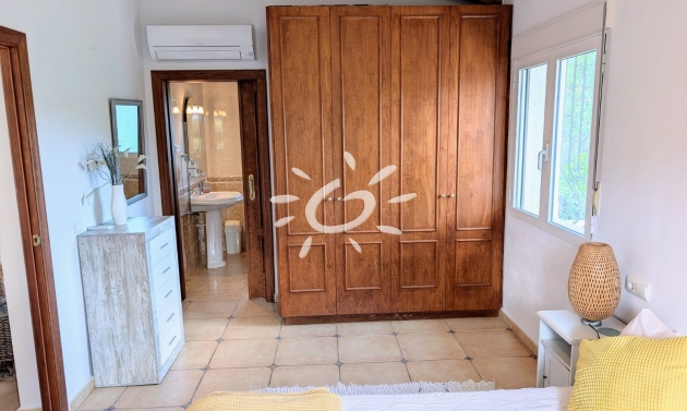 Resales - Villas - Javea - La Lluca
