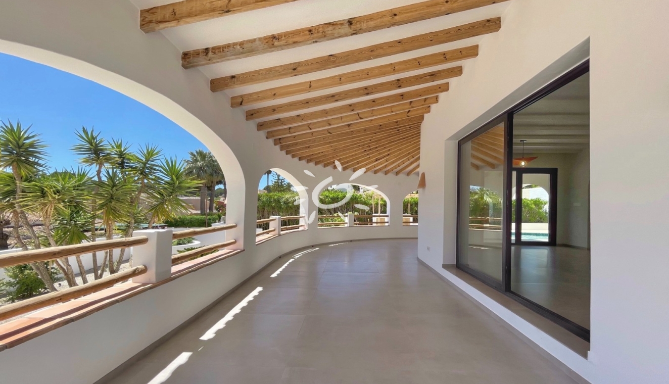 Resales - Villas - Moraira - Benimeit