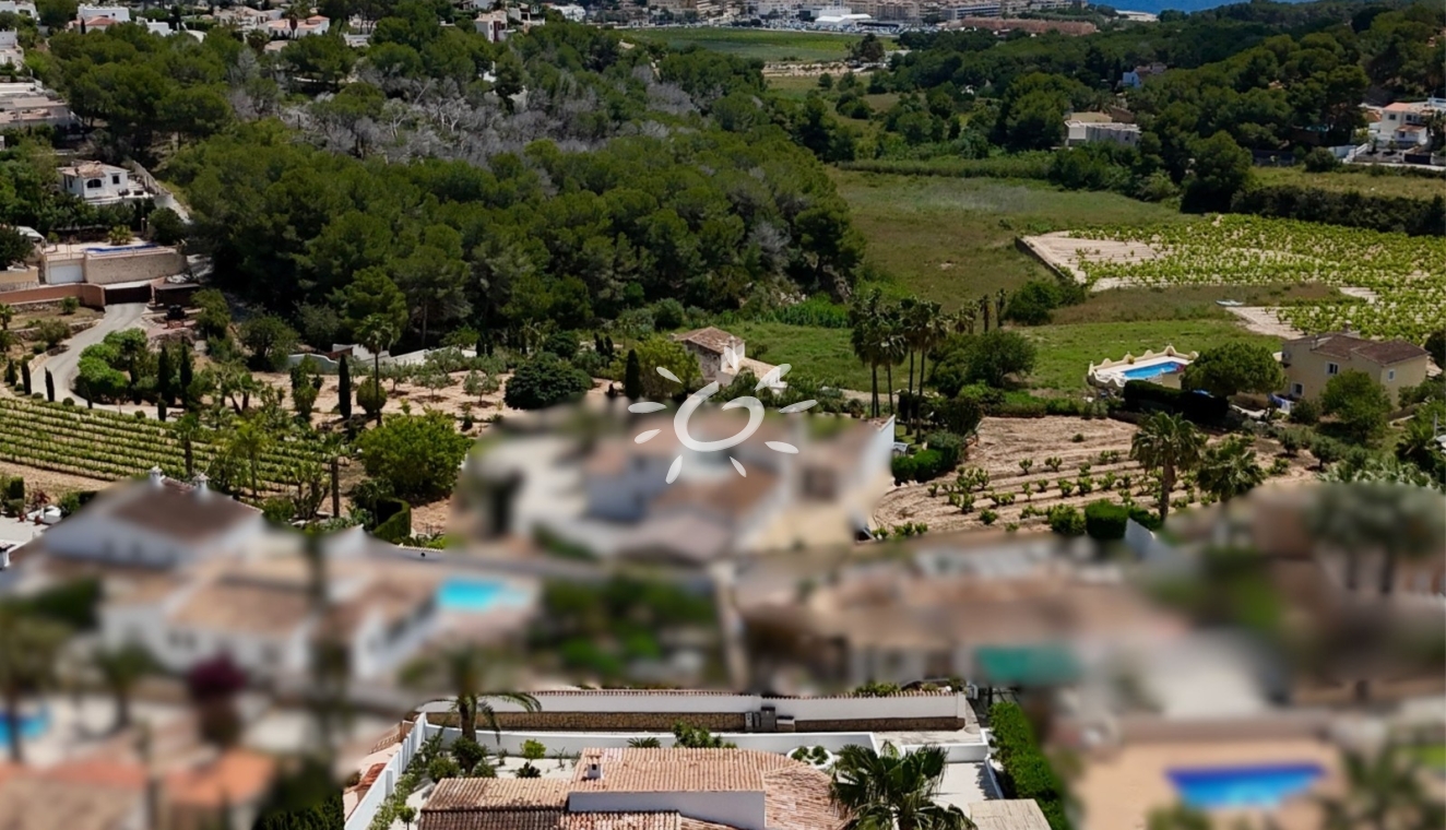 Resales - Villas - Moraira - Benimeit