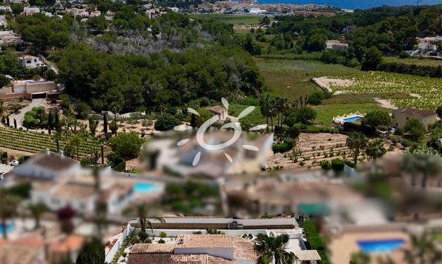 Resales - Villas - Moraira - Benimeit