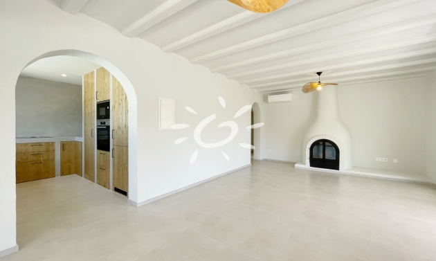 Resales - Villas - Moraira - Benimeit