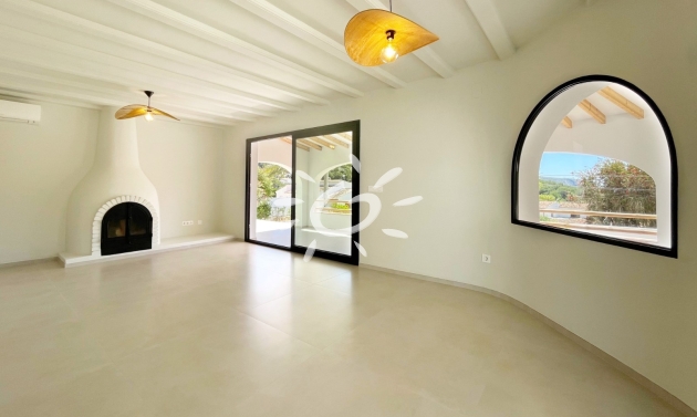 Resales - Villas - Moraira - Benimeit