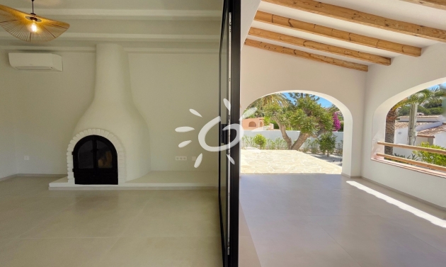 Resales - Villas - Moraira - Benimeit