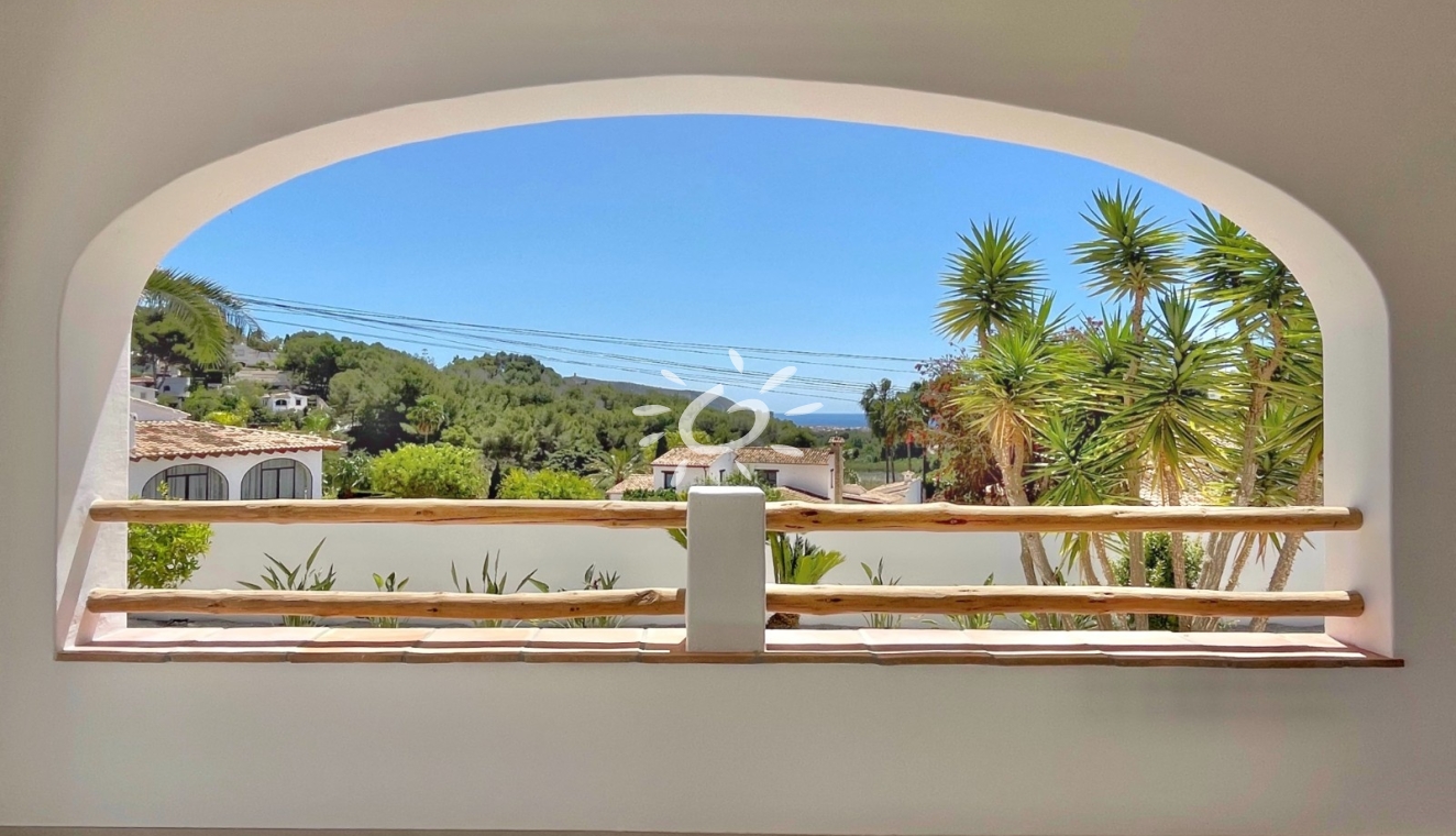 Resales - Villas - Moraira - Benimeit
