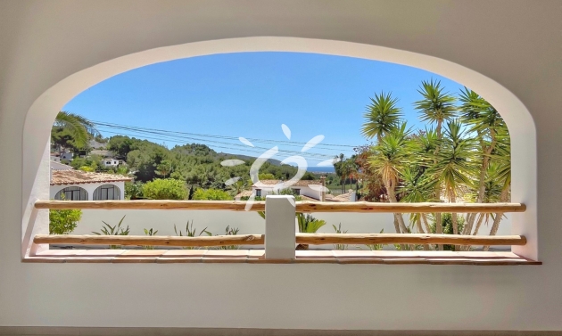 Resales - Villas - Moraira - Benimeit