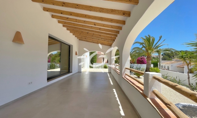 Resales - Villas - Moraira - Benimeit