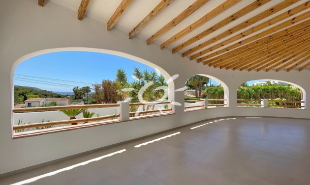 Resales - Villas - Moraira - Benimeit