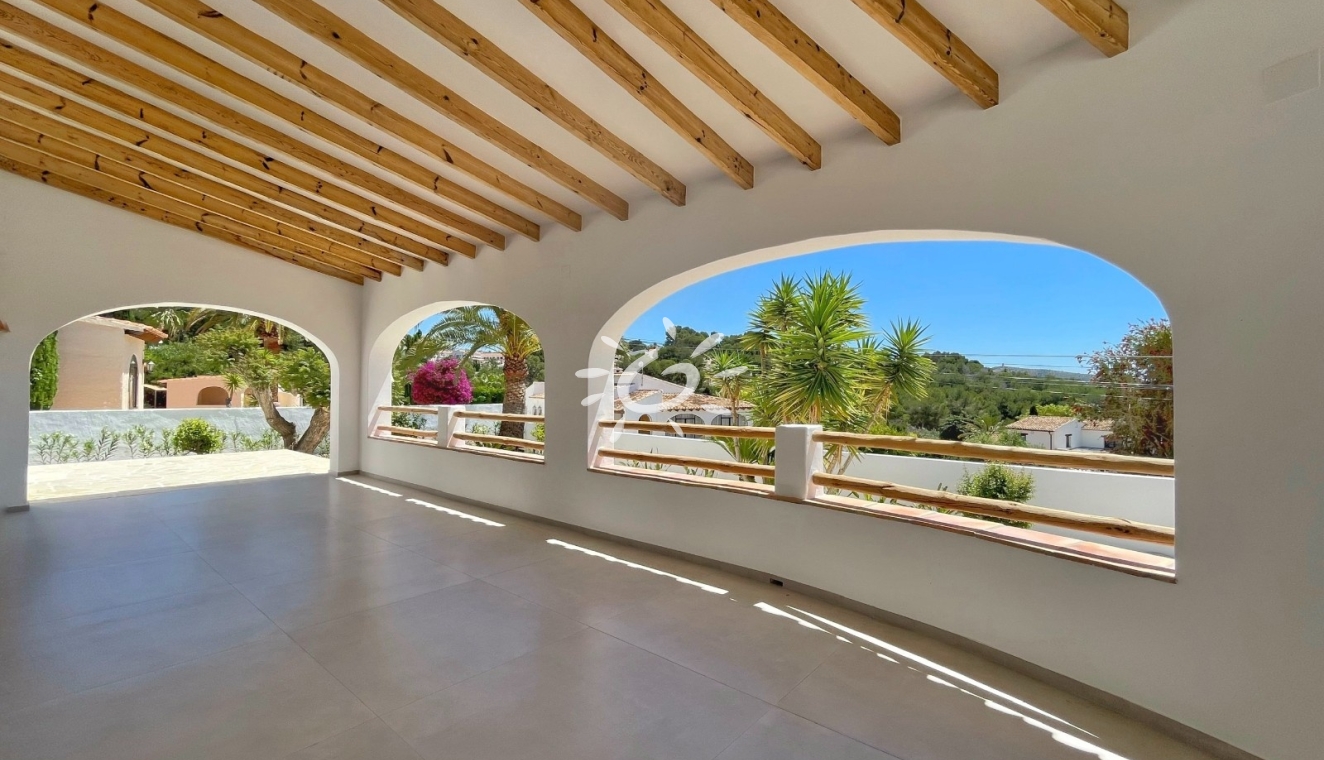 Resales - Villas - Moraira - Benimeit