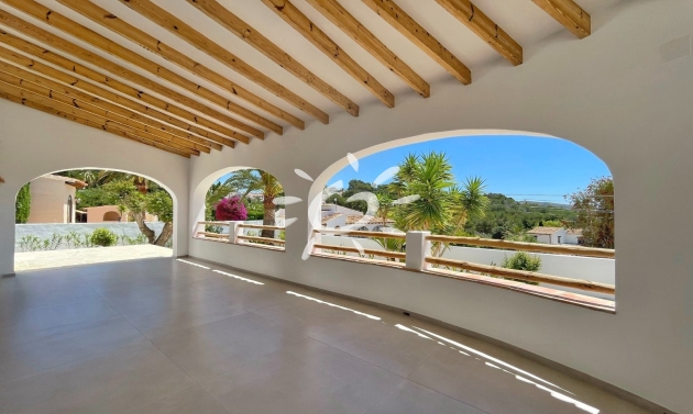 Resales - Villas - Moraira - Benimeit