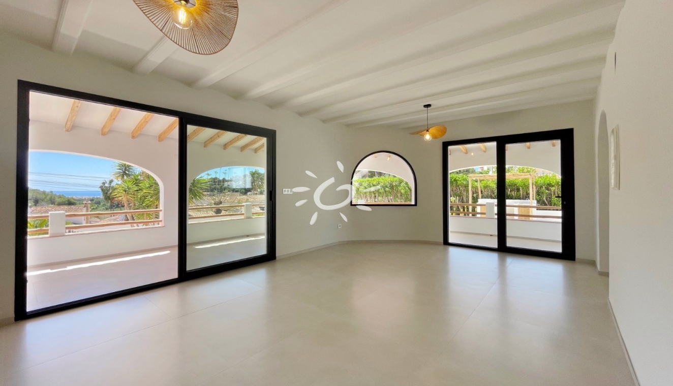 Resales - Villas - Moraira - Benimeit